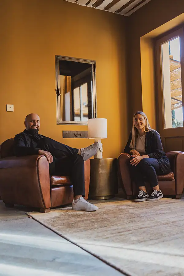 Présentation de l’équipe de Conciergerie en Provence